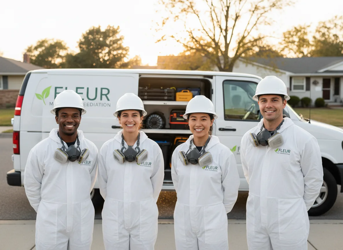 Mold Remediation company in Shirley Mills, ME